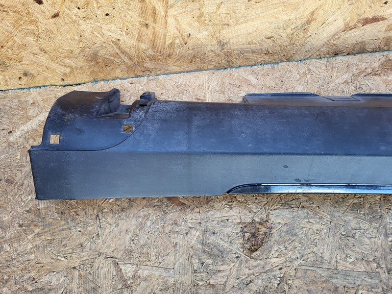 600587400G ⭕ 12-20 Tesla Model S Driver Rocker Panel Outer Sill Molding Left 6005874-00-G