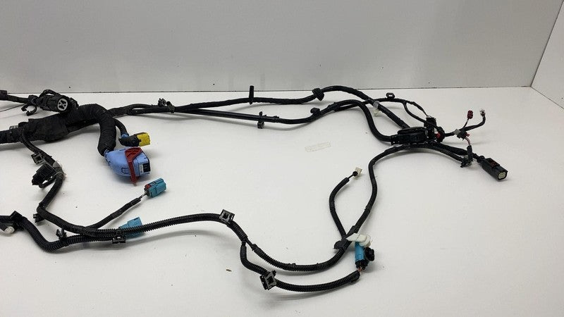181297098G 2024Tesla Cybertruck Front Right Trunk Frunk Wire Wiring Harness RH 1812970-98-G