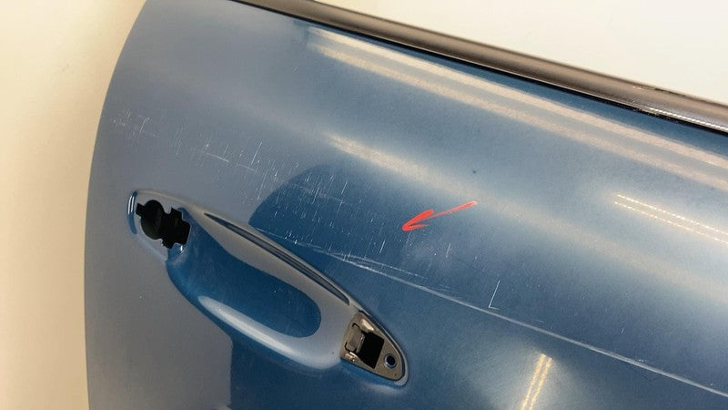 ⭕ 2019-2024 Porsche Cayenne Coupe 9YA Front Passenger  Door Shell Panel Right