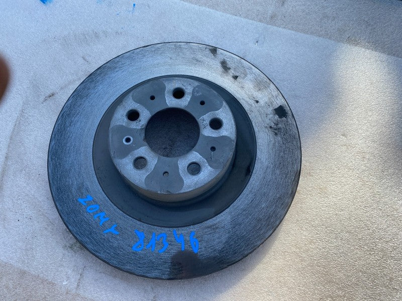 ⭕ 2020-2023 Tesla Model Y MY Front Left or Right Brake Disc Rotor Assembly RH=LH