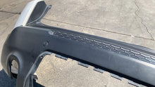 ⭕ 14-17 Land Range Rover Sport Rear Bumper Cover w/ Park Sensors White - LRC867