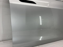 ⭕ 12-15 Tesla Model S Front Passenger Side Door Shell Panel Right RH Silver PMSS