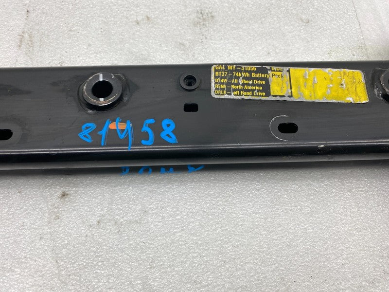 107504400E ⭕ 20-24 Model Y MY Front Shock Tower Brace Thermal Beam Bar Bracket 1075044-00-E