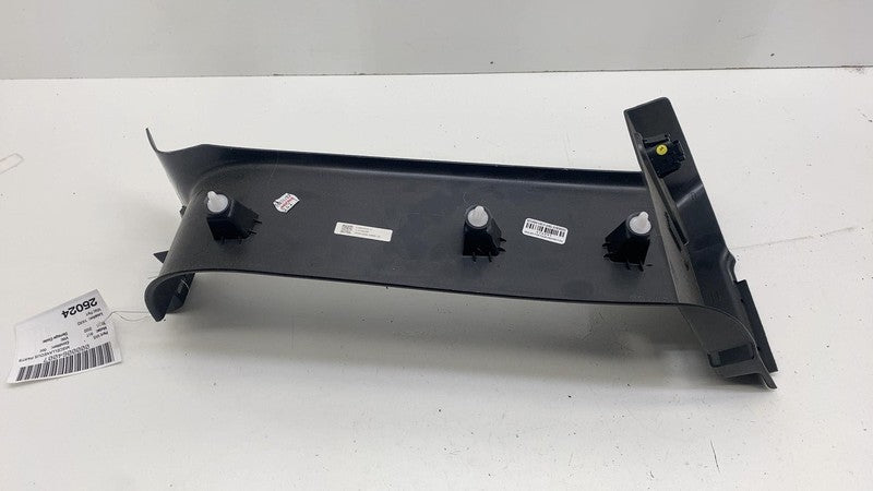 PT00012127-E ⭕ 2022 2023 2024 Rivian R1T Rear Left Gear Tunnel Trim Cover Panel PT00012127-E