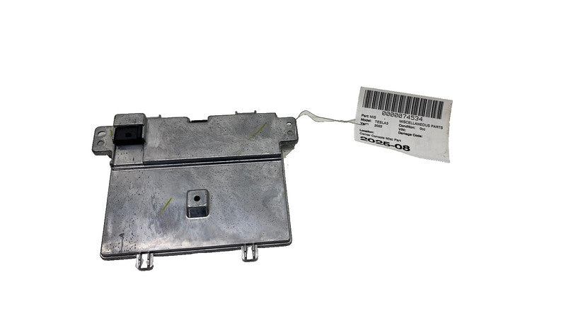 ⭕ 17-23 Model 3 Console Inductive Wireless Phone Charger Module OEM 17