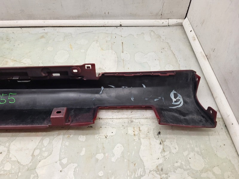 6005874 00 J ⭕12-20 Model S Left Rocker Panel Outer Sill Molding + Wheel Fairing 6005874-00-J