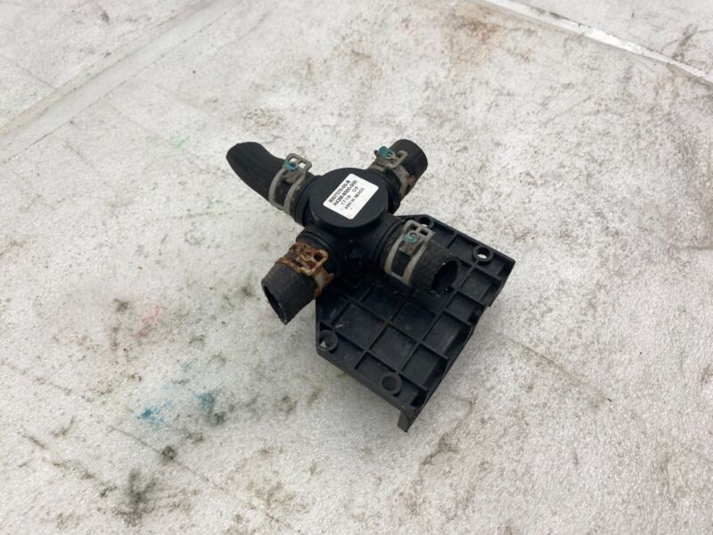 2012-2020 Tesla Model S Coolant Pump Cooling Valve Actuator 4-Way 6007370-00-B
