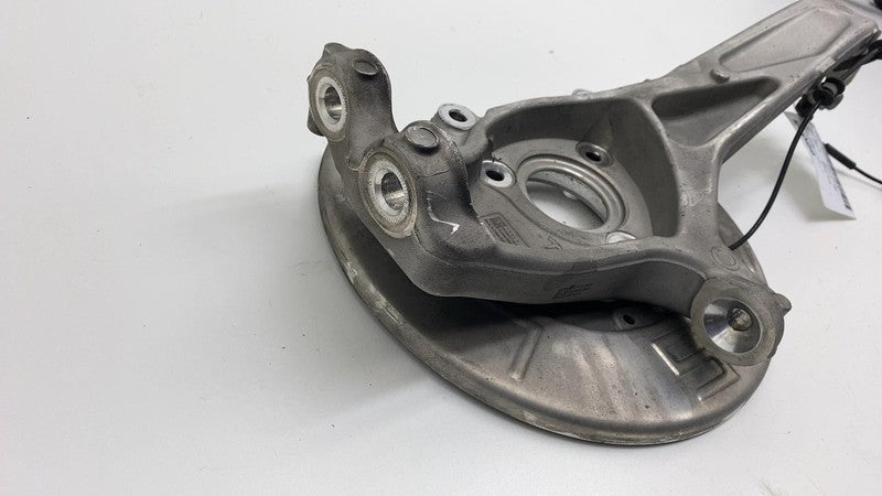 104431100E ⭕ 2017-2023 Model 3 Front Left Spindle Knuckle w/ Dust Shield RWD 1044311-00-E