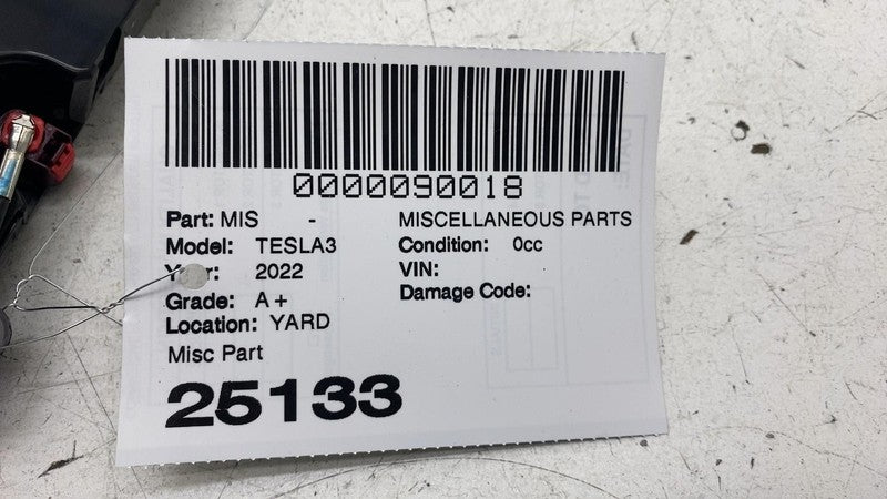 ⭕ 2017-2023 Tesla Model 3 M3 WiFi Bluetooth Antenna Control Module 158