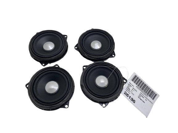 ⭕ 2017-2020 BMW 540i SET of 4 Front & Rear Door Panel Audio Sound Spea