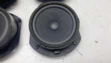 ⭕ 12-20 Model S SET of Front & Rear Door Audio Speaker Mid Woofer 1004833-02-A