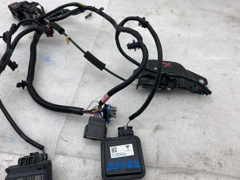 ⭕21-25 Model S Perpendicular Homelink V Radar Sensor Module w/ Wire 11