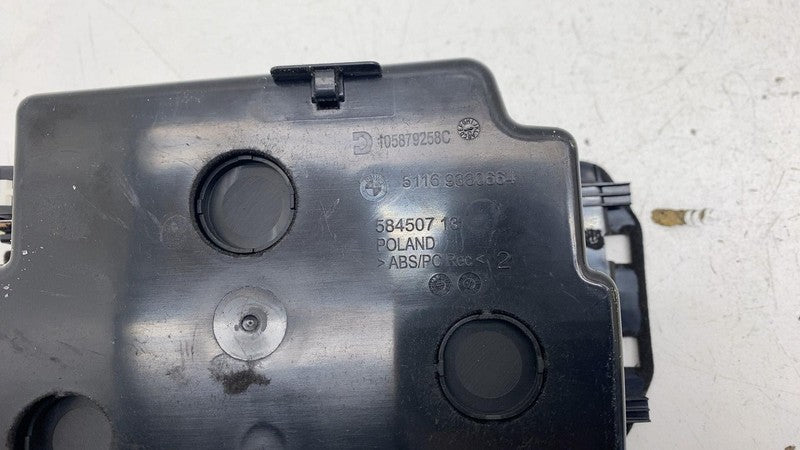 ⭕ 2017-2020 BMW 540i Center Console Storage Tray Compartment Box 5116 