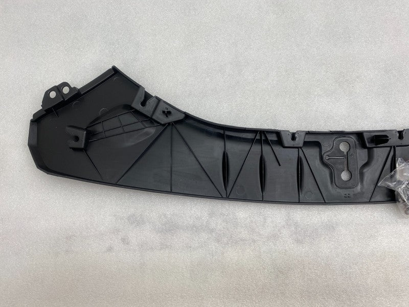 106047400D ⭕ 2016-2020 Model S Front Under Hood Apron Trim Cover Panel Molding 1060474-00-D