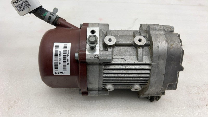 68529426 AD 2021 2022 2023 Jeep Wrangler Power Steering Reservoir Pump & Motor Assembly OEM