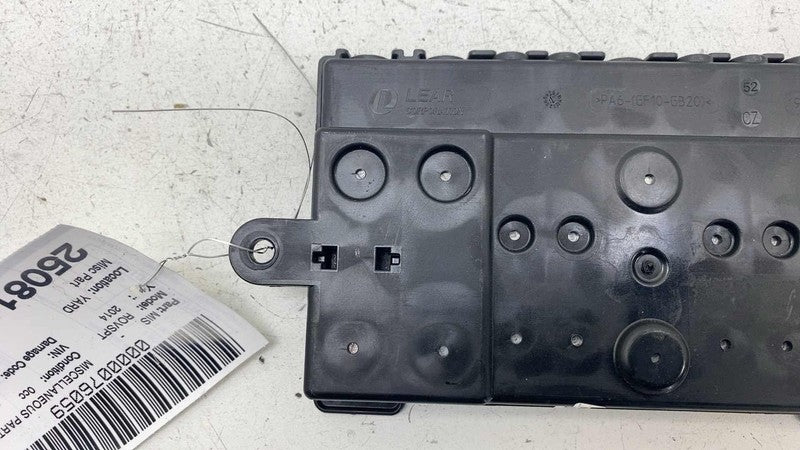 ⭕ 2014 Land Rover Range Rover Sport Battery Terminal Fuse Box Unit 192