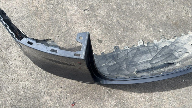 ⭕ 2020-2022 Tesla Model Y Rear Bumper Cover & Lower Valance Diffuser G