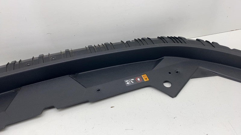 86391-AO000 ⭕ 2022 2023 2024 Kia Niro EV Upper Grille Cover Radiator Shield Assy 86391-AO000