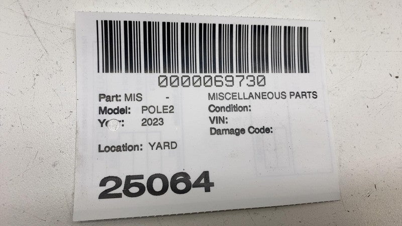 32334824 ⭕ 2021 2022 2023 Polestar 2 Blind Spot Sensor Control Module Unit OEM 32334824