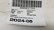 ⭕ 2017-2020 Model 3 Front Bonnet Hood Lock Latch Release Mechanism 1033011-00-G