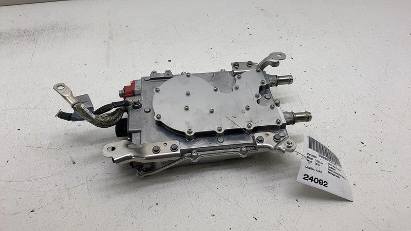 ⭕ 16-20 Tesla Model X High Voltage DC-DC Inverter Converter Module 106