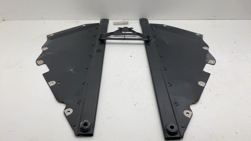⭕ 2014-2021 BMW i3 I01 Rear Guard Panel Brace Crossmember Reinforcement Assembly