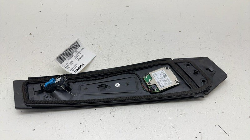 110044100E ⭕17-23 Model 3 Right B-Pillar Applique Glass Trim Molding w/ Camera 1100441-00-E