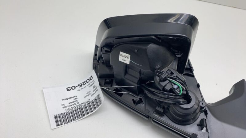 1594112-00-C 2020-2024 Tesla Model Y Right Exterior Rear View Door Mirror RH (NO SKULL CAP)