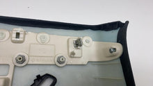 2022-2024 Rivian R1S Rear Passenger Right C-Pillar Upper Trim Cover Panel Black
