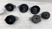 ⭕18-24 Wrangler Left & Right Body Hold Down Cushion Frame Mount  (6x) 68236168AB