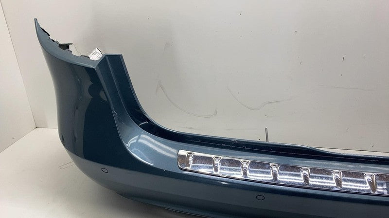 ⭕ 14-15 Mercedes-Benz B Electric Drive Rear Bumper Cover w/ Sensor Blue - 894