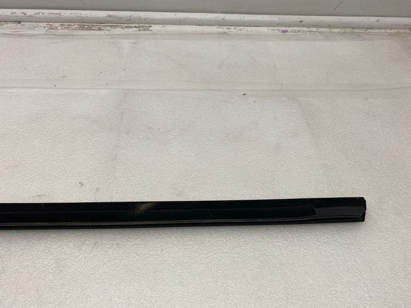 ⭕ 2020-2024 Tesla Model Y Rear Left of Right Door Window Seal Molding Belt Strip
