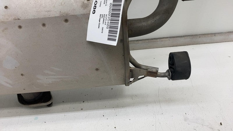 ⭕ 2006 2007 2008 Mazda MX-5 Miata Exhaust Muffler Twin Pipe Assembly A