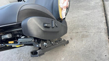 2022 2023 2024 Kia EV6 Front Driver Side Seat w/ Headrest Left Perforated Black