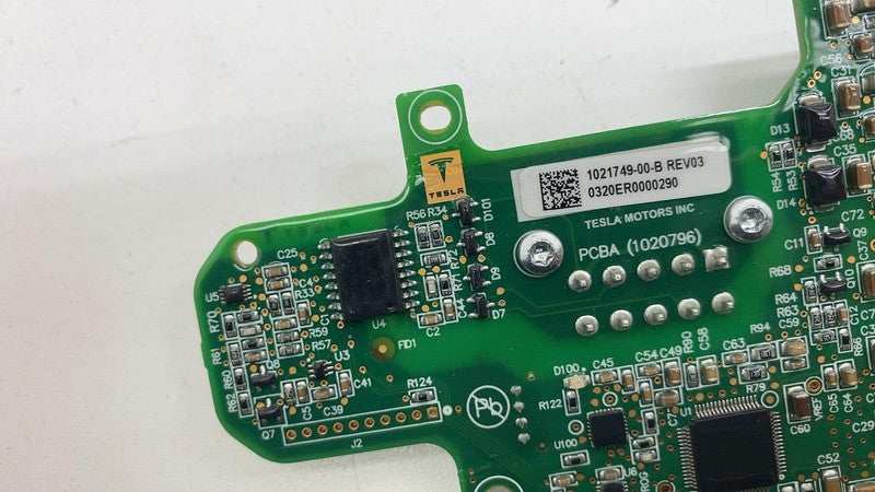 1021749-00-B 12-16 Tesla Model S X BMS Battery Management System PCB Board 1021749-00-B REV03