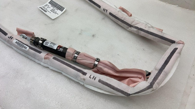 ⭕21-23 Model S Plaid Driver Side Roof Curtain Safety Airbag Left LH 16