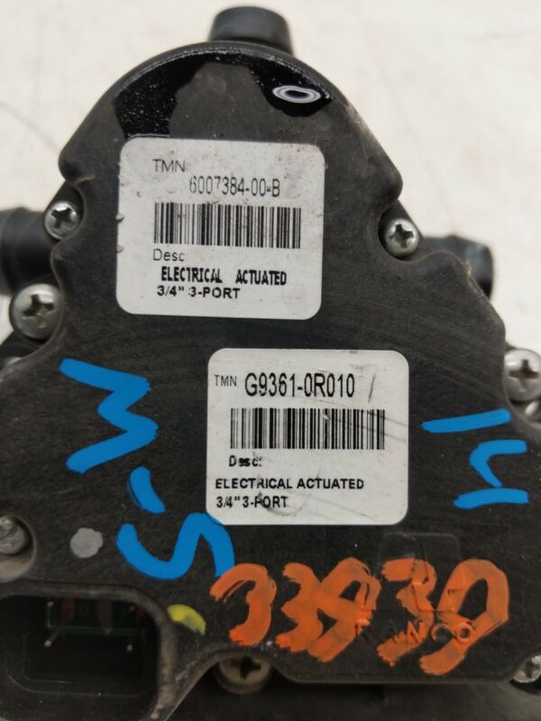 2012-2021 Tesla Model S MS Water Pump Cooling System Electric Motor 3-Way Valve
