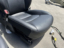 ⭕ 17-23 Tesla Model 3 Front Left & Right Bucket Seat + 2nd Row Bench & Bolster