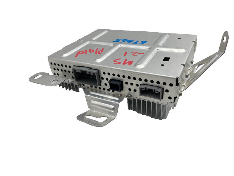 149047100C 21-23 Model S X Plaid External Audio Speaker Amplifier Sound System 1490471-00-C
