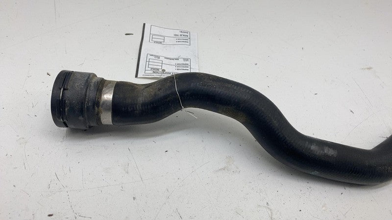 ⭕2021-2023 BMW 530e Radiator Coolant Cooling Upper Return Hose Tube Pi