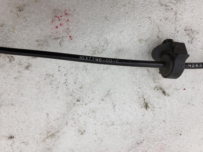 103779600C 12-20 Model S Rear Left or Right Intelligent ABS Wheel Speed Sensor 1037796-00-C