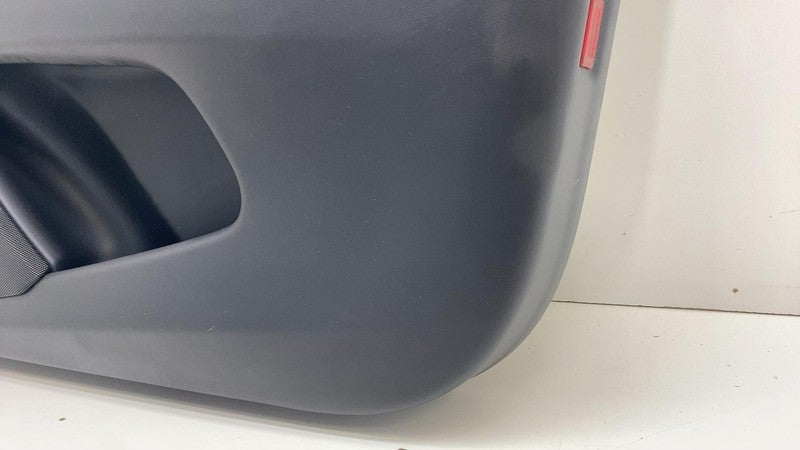 1058861-23-C ⭕ 2016-2020 Tesla Model X Front Right Interior Door Panel Trim Card 1058861-23-C