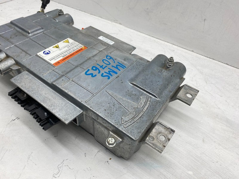 ⭕ 2012-2015 Tesla Model S Rear High Voltage Junction Box Lid Gen2 1033