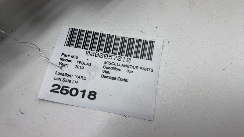 ⭕ 18-23 Model 3 M3 Front Left Shock Strut + Control Arm + Bracket 1044