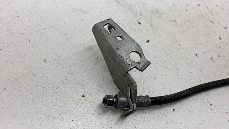 ⭕ 21-25 Tesla Model X Front Driver Side Brake Hose w/ Bracket Left 162