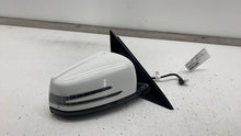 2011-2014 Mercedes-Benz E350 Front Right Exterior Rear View Door Mirror RH White