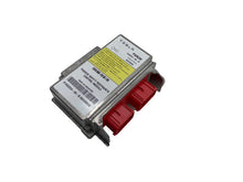 ⭕ 16-19 Model S Passive Safety Restraint Control Module Crash Data 1032224-00-B