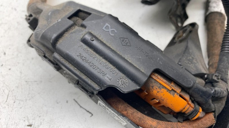 ⭕ 2019 Smart EQ Fortwo Electric Charging Socket Port Assy A4538211200 