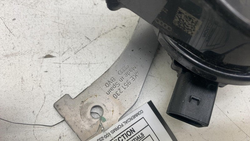 4KE951223 ⭕ 19-23 e-Tron PAIR Low & High Pitch Note Tone Horn Signal w/ Bracket 4KE951223