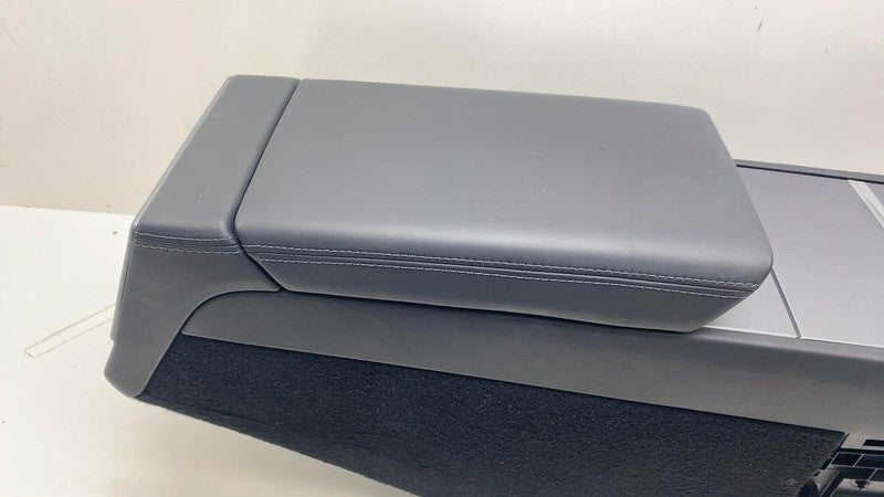 ⭕ 24-25 Model 3 Front Center Console Armrest & Compartment GEN 3 w/ Tr